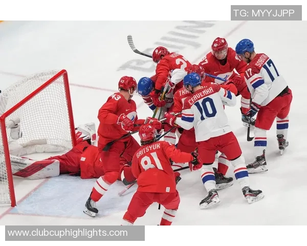 俄罗斯与捷克历史交锋战绩分析及未来展望 俄罗斯与捷克历史交锋战绩分析及未来展望