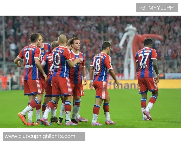 拜仁慕尼黑对阵马德里竞技精彩回播全场回顾与分析